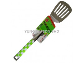 8014# SPATULA (GREEN HANDLE)8*9*37.5CM